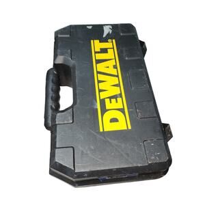 DEWALT GUC MEDIUM PLASTIC STORAGE CASE